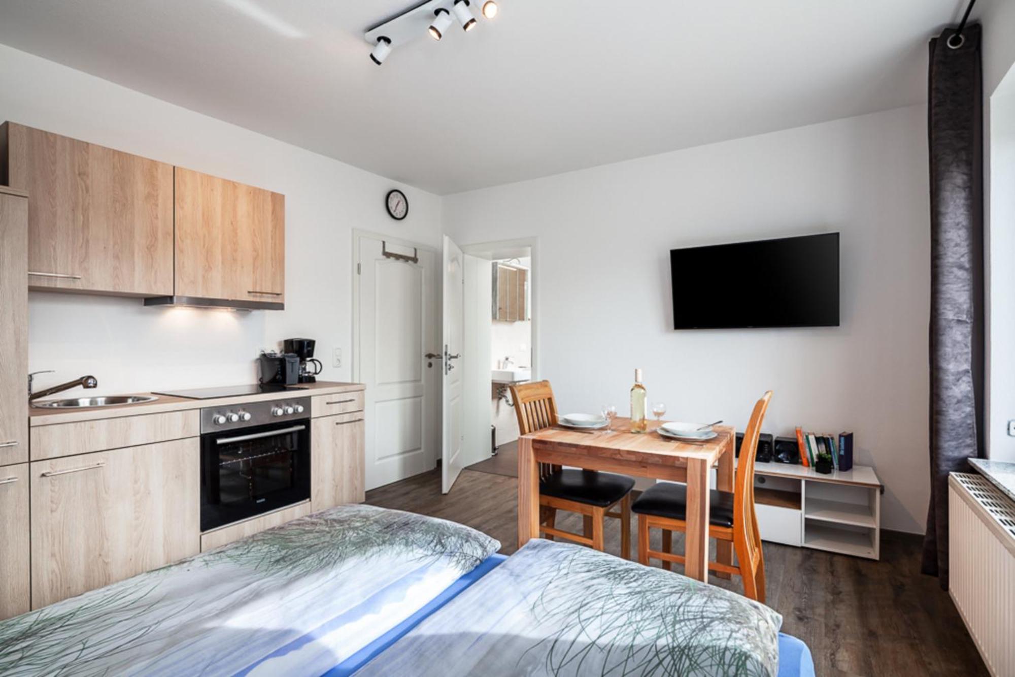 Ferienwohnung Chihuahua Thiessow Extérieur photo